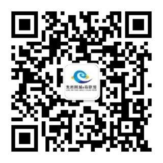 洋葱圈网络科技 公众号二维码